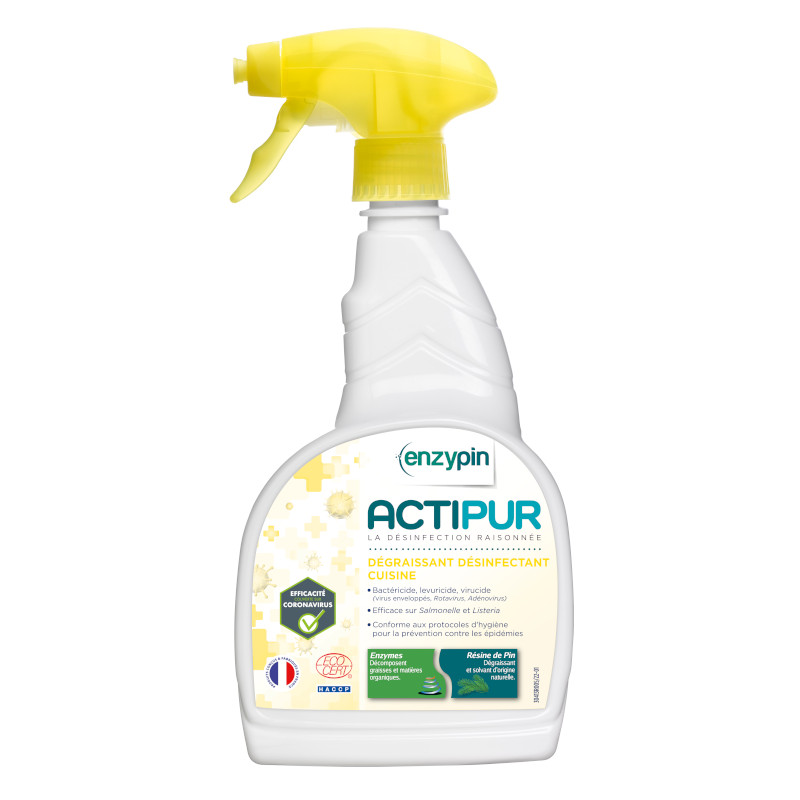 ACTIPUR DEGRAISSANT CUISINE PAE 750 ml